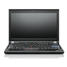 Lenovo ThinkPad X220 12"(2011) - Core i5-2520M - 4GB - HDD 80 Gb AZERTY - Γαλλικό