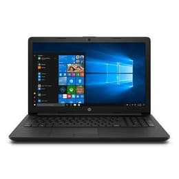 HP Notebook 15-da0030nf 15" (2018) - Core i5-8250U - 8GB - SSD 128 Gb + HDD 1 tb AZERTY - Γαλλικό