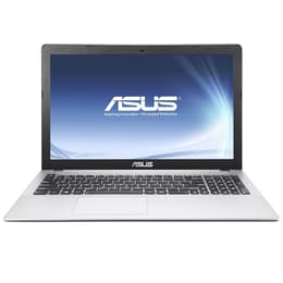 Asus X552MJ-SX006H 15" (2015) - Pentium N3540 - 4GB - HDD 1 tb AZERTY - Γαλλικό