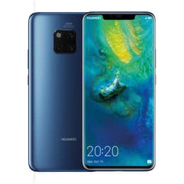 Huawei Mate 20 Pro 128 GB Διπλή κάρτα SIM - Μπλε - Ξεκλείδωτο
