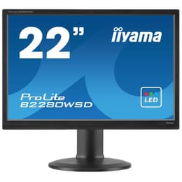 22" Iiyama ProLite B2280WSD-B1 1680x1050 LCD monitor Μαύρο