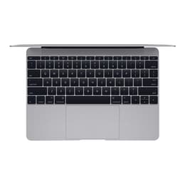 MacBook 12" (2016) - QWERTY - Αγγλικά