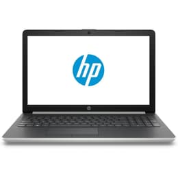 HP 15-da0070nf 15" () - Core i5-8250U - 4GB - SSD 128 Gb + HDD 1 tb AZERTY - Γαλλικό