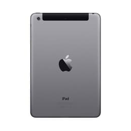iPad mini (2013) 128 Go - WiFi + 4G - Space Gray