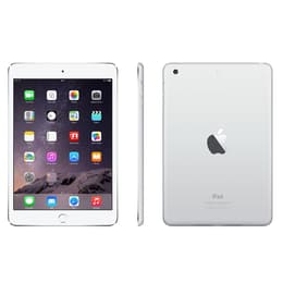 iPad mini (2014) 3η γενιά 128 Go - WiFi - Ασημί