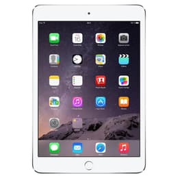 iPad mini (2014) 3η γενιά 128 Go - WiFi - Ασημί