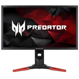28" Acer Predator XB281HK 3840x2160 LED monitor Μαύρο