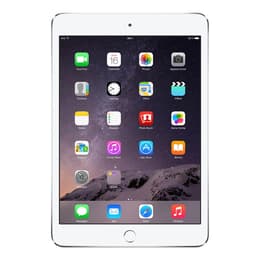iPad mini (2014) 3η γενιά 16 Go - WiFi + 4G - Ασημί