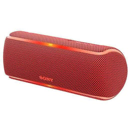 Sony SRS-XB21 Bluetooth Ηχεία - Κόκκινο