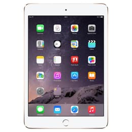 iPad mini (2014) 3η γενιά 128 Go - WiFi + 4G - Χρυσό