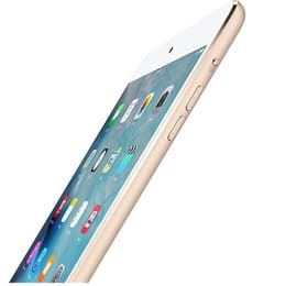 iPad mini (2014) 3η γενιά 128 Go - WiFi + 4G - Χρυσό