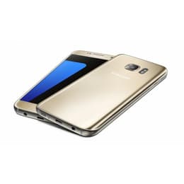 Galaxy S7 Duos 32 GB Διπλή κάρτα SIM - Χρυσό - Ξεκλείδωτο