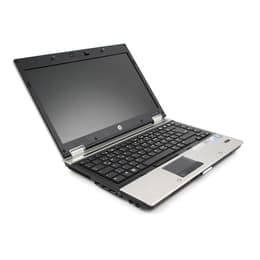 HP EliteBook 8440P 14" (2008) - Core i5-520M - 4GB - SSD 256 Gb AZERTY - Γαλλικό