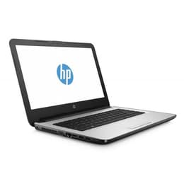 HP 14-am017nf 14" () - Pentium N3710 - 4GB - SSD 128 Gb AZERTY - Γαλλικό