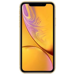 iPhone XR 256 GB - Κίτρινο - Ξεκλείδωτο