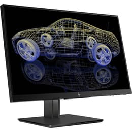 23" HP Z23n G2 1920 x 1080 LCD monitor Μαύρο