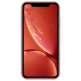 iPhone XR 256 GB - Κοραλλί - Ξεκλείδωτο