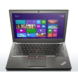 Lenovo ThinkPad X260 12"(2016) - Core i5-6300U - 8GB - SSD 240 Gb AZERTY - Γαλλικό