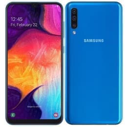 Galaxy A50 128 GB - Μπλε - Ξεκλείδωτο