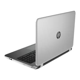 HP Pavilion 15-p253nf 15" () - Core i3-5010U - 4GB - HDD 500 Gb AZERTY - Γαλλικό