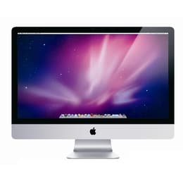 iMac 27" (2009) - Core i5 - 4GB - HDD 1 tb AZERTY - Γαλλικό
