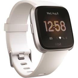 Fitbit Ρολόγια Versa Lite Edition Παρακολούθηση καρδιακού ρυθμού - Ασημί