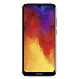Huawei Y6 2019 32 GB - Μπλε-Μαύρο - Ξεκλείδωτο
