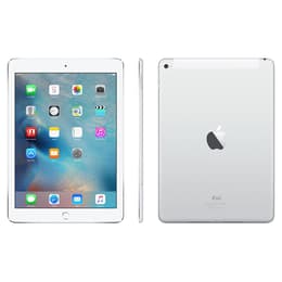 iPad Air (2014) 2η γενιά 64 Go - WiFi + 4G - Ασημί