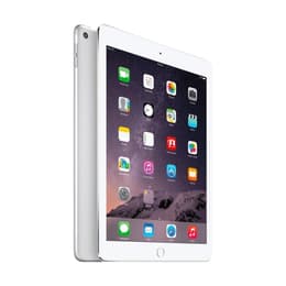 iPad Air 2 (2014) 16GB - Ασημί - (WiFi + 4G)