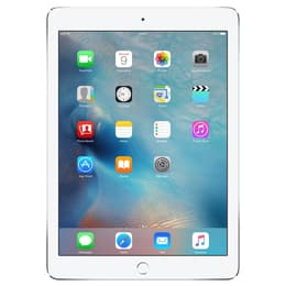 iPad Air 2 (2014) 16GB - Ασημί - (WiFi + 4G)