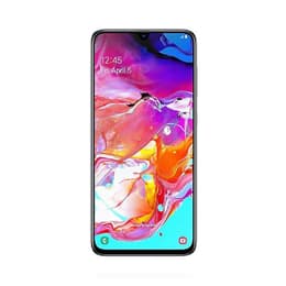 Galaxy A70 128 GB - Άσπρο - Ξεκλείδωτο