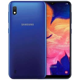 Galaxy A10 32 GB Διπλή κάρτα SIM - Μπλε - Ξεκλείδωτο