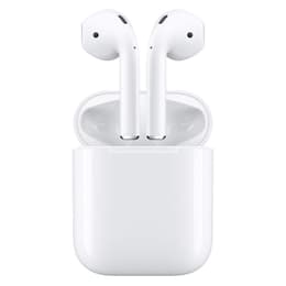 AirPods (2019) Με θήκη φόρτισης Lightning - Άσπρο
