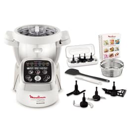Moulinex Companion HF800A10 Φουρνάκι Ρομπότ