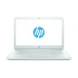 HP Stream 14-CB044NF 14" () - Celeron N3060 - 4GB - SSD 64 Gb AZERTY - Γαλλικό