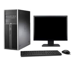 Hp Compaq 8200 Elite MT 19" Core i3 3,3 GHz - HDD 2 tb - 4GB AZERTY
