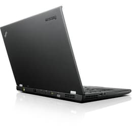 Lenovo ThinkPad T430S 14" (2012) - Core i5-3320M - 4GB - SSD 128 Gb AZERTY - Γαλλικό