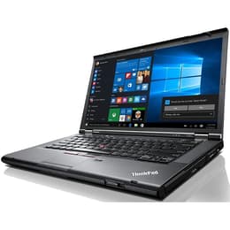 Lenovo ThinkPad T430S 14" (2012) - Core i5-3320M - 4GB - SSD 128 Gb AZERTY - Γαλλικό