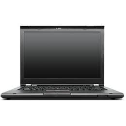 Lenovo ThinkPad T430S 14" (2012) - Core i5-3320M - 4GB - SSD 128 Gb AZERTY - Γαλλικό