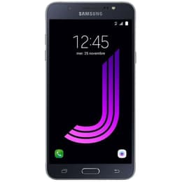 Galaxy J7 16 GB - Μαύρο - Ξεκλείδωτο