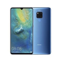 Huawei Mate 20 X 128 GB - Μπλε Σκούρο - Ξεκλείδωτο