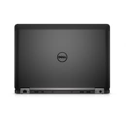 Dell Latitude E7470 14" (2017) - Core i5-6300U - 16GB - SSD 256 Gb AZERTY - Γαλλικό