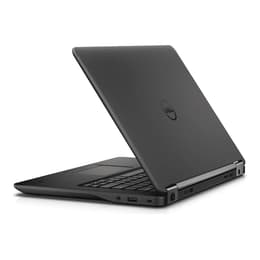 Dell Latitude E7470 14" (2017) - Core i5-6300U - 16GB - SSD 256 Gb AZERTY - Γαλλικό