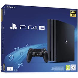 PlayStation 4 Pro 1000GB - Μαύρο