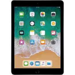 iPad 9,7" 5η γενιά (2017) 128GB - Space Gray - (WiFi + 4G)