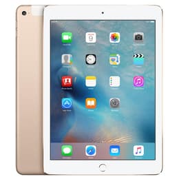 iPad Air (2014) 2η γενιά 32 Go - WiFi + 4G - Χρυσό