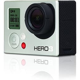 Gopro Hero3 White Edition Action Camera