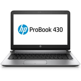 HP ProBook 430 G3 13" () - Core i5-6200U - 8GB - SSD 256 Gb AZERTY - Γαλλικό