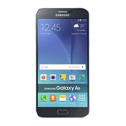 Galaxy A8 32 GB - Μαύρα Μεσάνυχτα - Ξεκλείδωτο