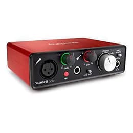Focusrite Scarlett Solo 2nd Gen Αξεσουάρ ήχου
